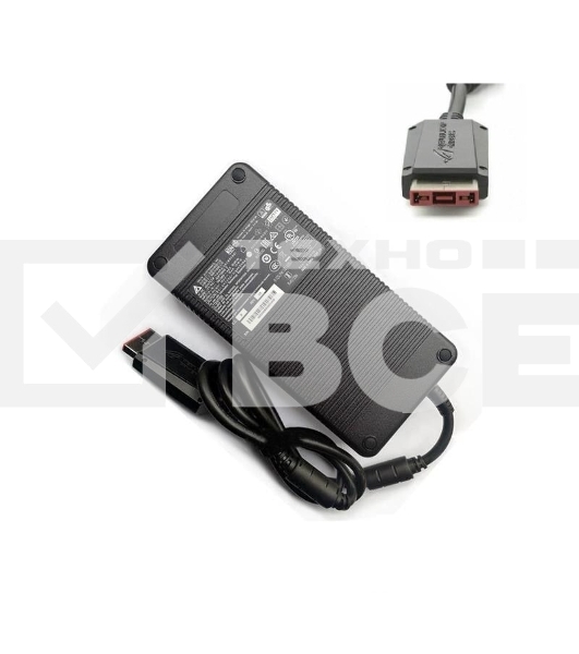 Блок питания (сетевой адаптер) для ноутбуков Asus 19,5V 16,9A 330W, (Asus plug)