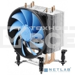 Кулер для процессора DEEPCOOL GAMMAXX300 S1150/S1200/S1366/S1155/S1156/S775/AM2/AM2+/AM3/FM1 24шт/кор, TDP 130Вт, PWM, 17.8~21dB(A), RET, фото6