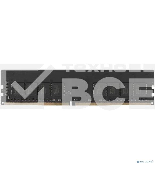 Оперативная память Apacer, DDR4, 32GB (1x32GB), 2666MHz, CL19