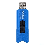 Флешка USB Smartbuy STREAM Blue (SB8GbST-B), 8Gb, USB 2.0, R/W 25/15, синий/черный, фото5