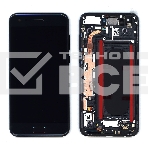 Дисплей для Asus ZS551KL с рамкой, серый, фото4