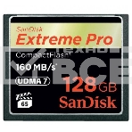 Флеш карта CF 128Gb Sandisk SDCFXPS-128G-X46 Extreme Pro, фото2