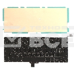 Клавиатура для ноутбука MacBook A1278 2010+ RU, фото4