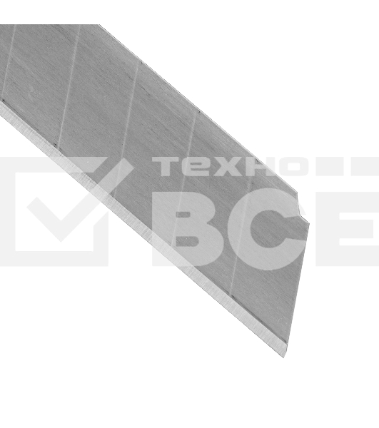 Лезвия Matrix 18 мм, сталь SK5, 10 шт