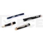 Ручка перьевая Waterman Hemisphere (CWS0920710) Matte Black GT F сталь нержавеющая подар.кор., фото5