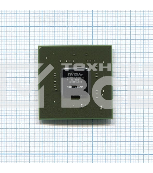 Видеочип GeForce GT 240M, N10P-GE-A2