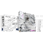 Материнская плата Gigabyte Z890M AORUS ELITE WIFI7 ICE, LGA 1851, Intel Z890, 4xDDR5, 4xSATA, 3xM.2, 1xPCIe 4.0 x4, 1xPCIe 5.0 x16, 1xDP, 1xUSB-C, 1x 2.5Gb LAN, 1xUSB-A 3.2 Gen 2, 4xUSB-A 3.2 Gen 1, 2x3.5 мм, TOSLINK, 7.1, 1xUSB4, mATX, фото7
