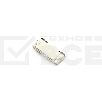 Разъем FPC Flip-Lock 0510-16RLGF 16 pin высота 1мм шаг 0,5мм, фото 1