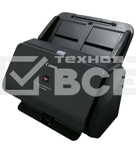 Сканер Canon image Formula DR-M260 (2405C003) A4 черный