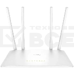 Роутер беспроводной Cudy WR1200 AC1200 10/100BASE-TX белый, фото16