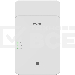 Базовая станция IP Yealink W75 mini MC черный, фото 1