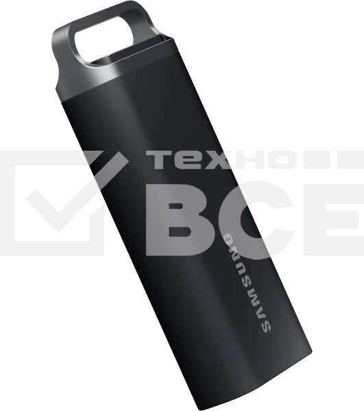 Внешний накопитель SSD Samsung T5 EVO External 4Tb (1024GB) BLACK USB 3.2 (MU-PH4T0S/WW) 1year