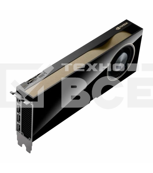 Видеокарта NVIDIA Quadro RTX 5880 Ada Graphic Card VGA 48GB GDDR6 / PCIe 4.0 x16 / 2x Slot / 285 W