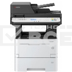 МФУ лазерный Kyocera Ecosys MA4500x (110C133NL0/110C133DZ0), A4, ч/б, печ. до 45 стр/мин., скан. до 60 стр/мин. (ч/б) 40 стр/мин (цвет.), 1200 x 1200 dpi (печать) 600 x 600 DPI (скан.), USB, RJ-45, фото2