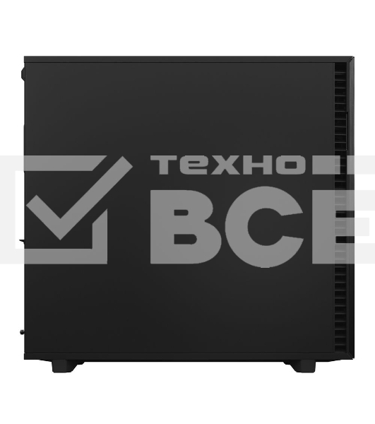 Корпус Fractal Design DEFINE 7 XL BLACK/full tower/E-ATX, EE-ATX, SSI-CEB, SSI-EEB/3x140mm fans inc./FD-C-DEF7X-01