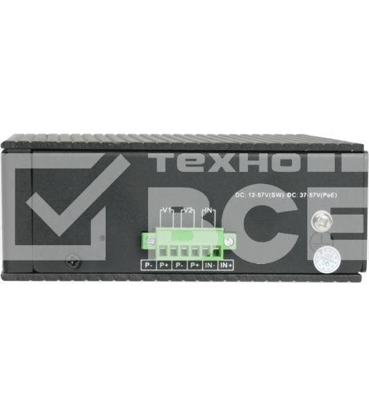 Коммутатор Osnovo SW-80802/I(Port 90W, 300W) управляемый