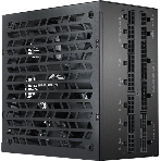Блок питания SAMA P1200 Black (XPH1200-AP), 1200W 80 PLUS Platinum (ATX, 3.1, PCIe 5.0, Full modular, 1x24(20+4)pin mesh 600мм, 2xCPU 8(4+4)pin 700мм, 3xPCIe*2 8(6+2)pin 600мм, 1x12VHPWR PCIe 5.1 12+4pin 600W 600мм, 4xSATA*3 450+150+150+150мм, 4xMOLEX4pin*3 450+150+150+150мм, Active, 140x140мм, 150x150x86мм, APFC, OVP, UVP, SCP, OCP, OTP, OPP, SIP, черный), фото6