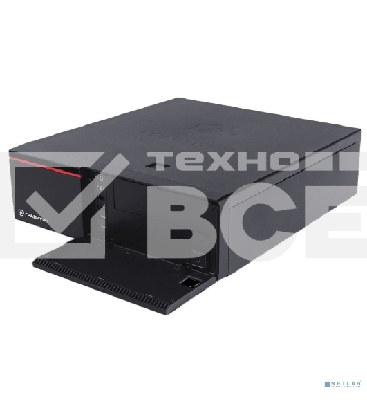 Компьютер ГРАВИТОН Д32И (208566) i5-13400/1x16GB/1xSSD512GB/FP_2xUSB 2.0/250W/K+M/NoOS/Реестр МПТ