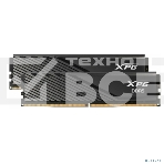 Оперативная память XPG Lancer Blade, DDR5, 32GB (2x16GB), 6400MHz, CL32, DIMM, с радиаторами, черный, фото10