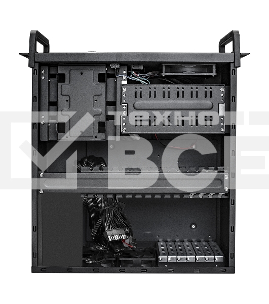 Серверный корпус ExeGate Pro 4U450-07/4U4017S (RM 19