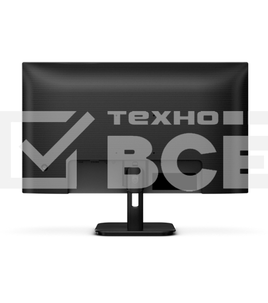 Монитор 27' Philips 27E1N2100D IPS 1920x1080, 100 Гц, 4 мс, 16:9, 300 кд/м², VGA, DVI, HDMI 1.4, 3.5 Jack, Adaptive-Sync, VESA 100x100, черный