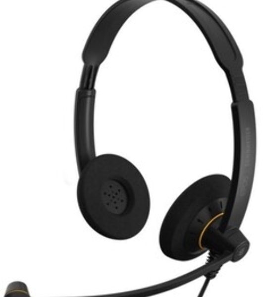 Гарнитура EPOS Impact 760 чёрный, проводная, USB / USB-C
