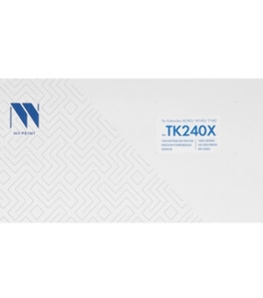 Картридж NVPrint совместимый NV-TK240X для Катюша M240/M140/P140 (9000k)