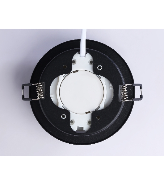 Светильник Ambrella light TN5213 BK черный GX53 D110*58