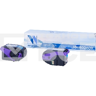 Картридж лазерный NVPrint совместимый Xerox 106R02609 Cyan для Phaser 7100 (9000k)