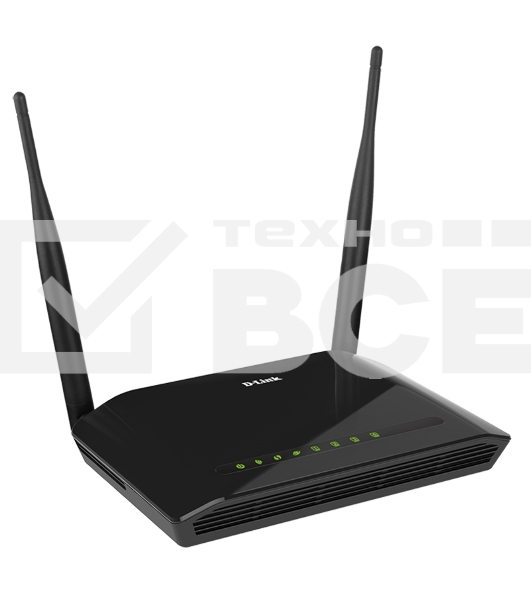 Точка доступа D-Link DAP-1360U/A1A 10/100BASE-TX