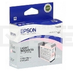 Картридж струйный Epson C13T580600 для Stylus Pro 3800 80 мл light magenta, фото2