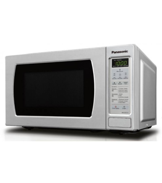 Микроволновая Печь Panasonic NN-ST251WZTE 20л. 800Вт белый