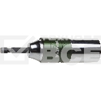 Головка KRAFTOOL EXPERT 26397-21 Cr-V E 1/4'' 21мм, фото 1