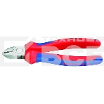Бокорезы KNIPEX 7002160160мм диагональные, ручки с двухцветными многокомпонентными чехлами, фото 1
