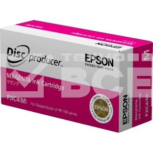 Картридж PJIC1(M) MAGENTA INK CARTRIDGE PP-100