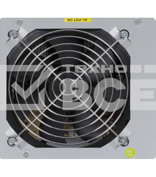 Блок питания Accord ACC-350W-12, 350Вт, 120мм, серый