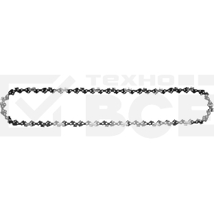 Цепь пильная Зубр 70301-40 МАСТЕР для бензопилы тип 1 шаг 3/8 паз 0.050 для шины 1640 см