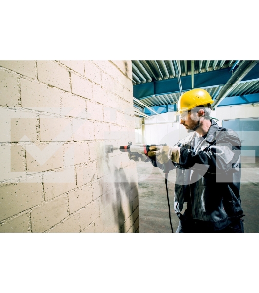 Перфоратор Metabo KHE 2660 Quick 600663500 Перфоратор Перф.3х-р,SDS+,850вт,3.0Дж,+БЗП