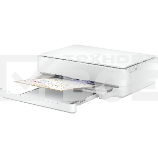 МФУ струйный HP DJ Plus IA 6075 AiO (5SE22C), A4, цветной, печ. до 20 стр/мин. (ч/б) до 17 стр/мин. (цвет), 1200x1200dpi, USB, Wi-Fi, Air Print, Mopria