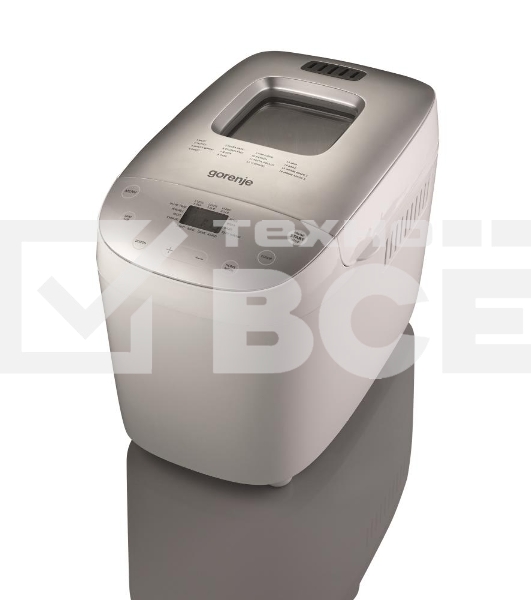 Хлебопечь Gorenje BM1600WG Белый