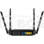 Роутер ASUS RT-AX53U  802.11b/g/n/ac/ax, до 574 + 1201 Mbps, 2,4 + 5 гГц, 4 антенны, USB, фото11