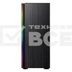 Компьютерный корпус AeroCool/Formula CL-3302B RGb черный без БП ATX 2xUSB 2.0 1xUSB 3.0 audio bott PSU, фото9