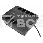 Источник бесперебойного питания Powercom Spider SPD-450N 270Вт 450ВА черный, фото9