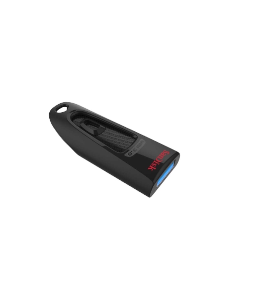 Флешка USBSanDisk 128Gb CZ48 Ultra SDCZ48-128G-U46 USB 3.0, черный USB Drive