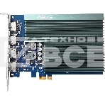 Видеокарта Asus GT730-4H-SL-2GD5 NVIDIA GeForce GT 730 2Gb GDDR5 902/5010 HDMIx4 HDCP Ret, фото7