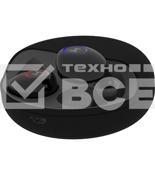 Наушники Harper HB-522 черный