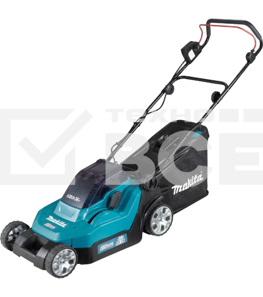 Газонокосилка MAKITA DLM382CM2
