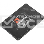 Накопитель SSD AMD Radeon R5 R5SL256G, 256 Gb, 2.5', SATA III, R/W 537/451 МБ/с, фото5