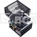 Блок питания Power Supply Cooler Master XG850 Platinum, 850W, ATX, 135mm, 24pin, 12xSATA, 6xPCI-E(6+2), APFC, 80+ Platinum, Full Modular, фото2
