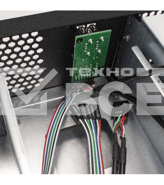 Серверный корпус ExeGate Pro 2U650-08 <RM 19